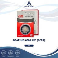 BEARING 6004 2RS JSM [RETAIL] - BEARING LAKER LAHER JSM 6004-2RS