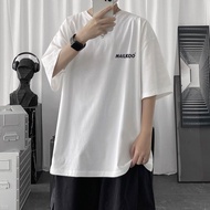 Mailkoo Urban Style T-Shirt Bigsize Jumbo XL 2XL 3XL 4XL 5XL Harajuku T-Shirt for Men and Women Kore