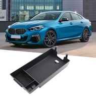 For BMW 1 2 Series F40 F44 2021-2025 Armrest Box Storage Tray Plate Stowing Container Organizer Inte