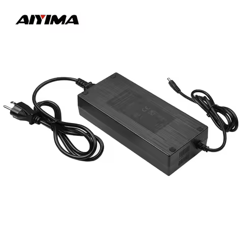 AIYIMA 48V 10A Gan Amplifier Power Adapter Power Supply For TPA3255 TAS5630 Sound Amplifier Audio Am