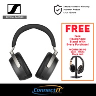 Sennheiser HDB630 Wireless ANC Headphones with BTD700 USB C Dongle & 60H Battery (2 Years Warranty)