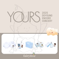 Fairy Tree Golden Daoying DOYOUNG (NCT) 'Yours' Concert Encore Store Official Merchandise Two