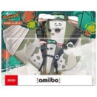 AMIIBO 斯普拉遁 塗擊隊 系列 鬼福 AEBE