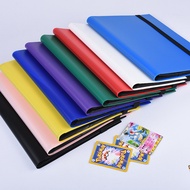 Ready Stock Wholesale 9 Grid Card a4 Storage Book 9 Grid Collection Game Pokémon Jiugongge a4 Game C