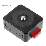 Camera Quick Release V Mount Lock QR System 1/4 for Tripod Monopod Slider DSLR Video Gimbal for  S S