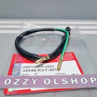 SPECIAL PROMO : SWITCH REM HONDA BEAT KARBU SWITCH REM BEAT VARIO KVY ( SWITCH REM KVY )