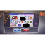 Initial D Rank XX9 头文字D Aime Card BANAPASSPORT BANDAI NAMCO BANA Passport (Initial D The Arcade)