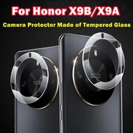 For Honor X9D X9B X9C X9A Camera Protector Cover Honor X8B X7B Lens Tempered Glass Full Coverage 3D 