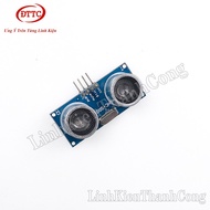 HC-SR04 Ultrasonic Sensor