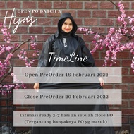 HIJAZ COAT (VIRA COAT) FOR MEN AND WOMEN