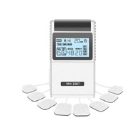 Alat Terapi TENS EMS 7000 Electrical Stimulation Fisioterapi Kit Pereda Sakit Punggung