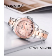 นาฬิกาข้อมือผู้หญิง​ LONGBO​ รุ่น​80785L ของแท้​💯%