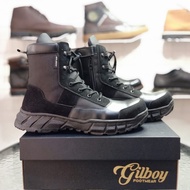SEPATU BOOTS MIDTRACK TACTICAL BOA BUKAN TALI PUTAR