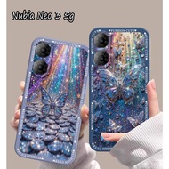 Case Zte Nubia Neo 3 5G - Neo 3 GT Neo 2 Neo 5G Blade A35 A36 A54 A55 A56 Softcase Bening -2812