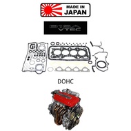 HONDA VTEC B16A DOHC ENGINE FULL OVERHUAL SET