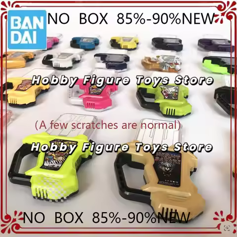 Bandai Original Kamen Rider DX Ex-aid All-Powerful Action Adventure Saint Dragon Knight Shooting Zom