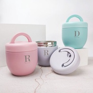 【客製化禮物】不鏽鋼 保溫碗 / 客製化 / 獨一無二 / 送禮