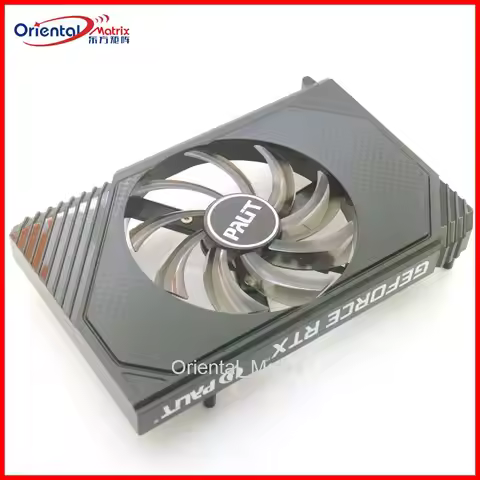 TH9210S2M-PAA01 86mm DC12V 0.35A 4Pin For PALIT GeForce RTX3050 RTX3060 StormX 8GB Graphics Card Coo