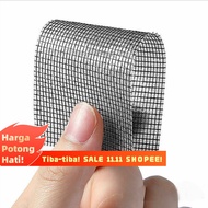 【】Screen Patch Repair Kit  Repair Tape Fiberglass Covering Mesh Tool