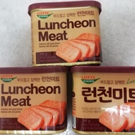 Lotte Luncheon meat