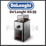 🐼DeLonghi KG89 Coffee Grinder / Home Appliances. Small Kitchen Appliances. Coffee Machines
