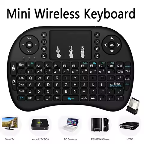Bluetooth Keyboard Mini Keyboard Silent Keyboard Wireless Keyboard Gaming Keyboard For Laptop PC Sma