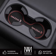 Mazda 3 (2020) Anti Slip Rubber Mat