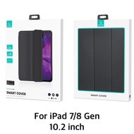 Usams Smart Cover iPad 8 Gen Flip Cover Case Cover iPad 7/8 10.2inch hen03
