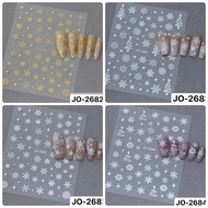 Christmas Stickers Code 2682-2684