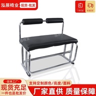 Long Row Video Game Mall Mall Leather Anime Seat Waiting Area Backrest Exhibition Hall Light Luxury 