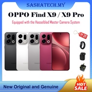 OPPO Find X9 Pro / Find X9  SmartPhone 6.78 inches, Dimensity 9500, Hasselblad 200MP ,Dimensity 9500