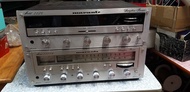 marantz 馬蘭士，擴音機2226， 運作有，雜聲音，(間中有砲丈聲)自行修理，兩件，$29OO，，