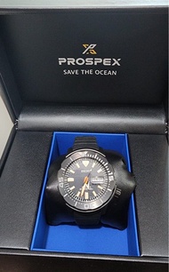 Seiko Monster Black Diver SRPH13K1 [42mm]