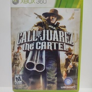 XBOX 360 - Call of Juarez: The Cartel (USED) "Open Region"