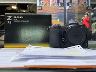 NIKON Z7 II Z7II Z 7II  Z 7 II 行貨　超新淨 齊盒