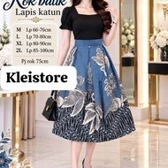 SKIRT BANGKOK PLISKETWanita