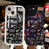 N95 Fashion design Black and white silicone Casing for iPhone XS 15 X Pro Max Case