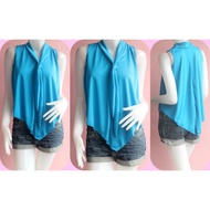 80053C Kenna Blouse