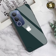 [SCK-142] Softcase Glass For Vivo Y29 5G Y20S Y12S Y21 Y33S Y27 4G Y36 5G Y18 Y29 4GY19S Y12 Y20