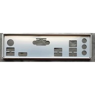 IO I/O Shield Back Plate Bracket for ASUS PRIME B660M-K D4 Computer Motherboard Baffle BackPlate Baf