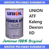 Oli ORIGINAL Unioil ATF aka UNION power ATF Power steering Dexron II Dextron II 2 Unioil power ATF