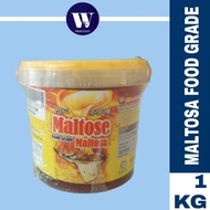 [1KG] CP MALTOSE SUGAR FOOD GRADE | GULA MALTOSA