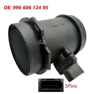 996.606.124.95 Mass Air Flow Meter MAF Sensor For Porsche 996 GT3 996 606 124 95 99660612495 Auto Re