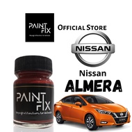 Nissan Almera Paint Fix Touch Up Paint