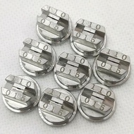 Drone T30 Stainless Steel 1.5 Nozzle 1P Drone T20 Agricultural MG-1S Zhibao T16 Drone T10 Fan-Shaped