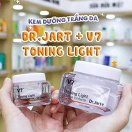 Dr.jart+ V7 TONING LIGHT CREAM FOR BRIGHT SKIN AFTER 4 WEEKS