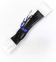 (STV-T10-16P) Lexus Hybrid CT200h (H24.9-H26.1) Running TV DVD Viewing Kit