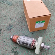 Armature MT240 Angker DCA For Mesin CUT OFF MT 240