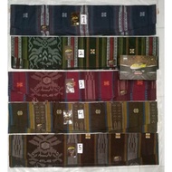 Sarung Atlas Premium 790 Songket Spesial Silver