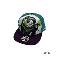 THE JOKER G-SHOCK SNAPBACK ADJUSTABLE CAP/TOPI LELAKI